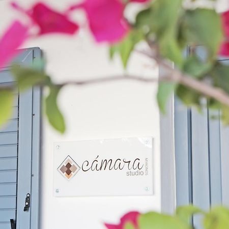 Camara Studio Mykonos Apartment Ornos  Exterior photo