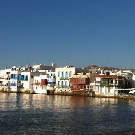 Camara Studio Mykonos Apartment Ornos  Exterior photo