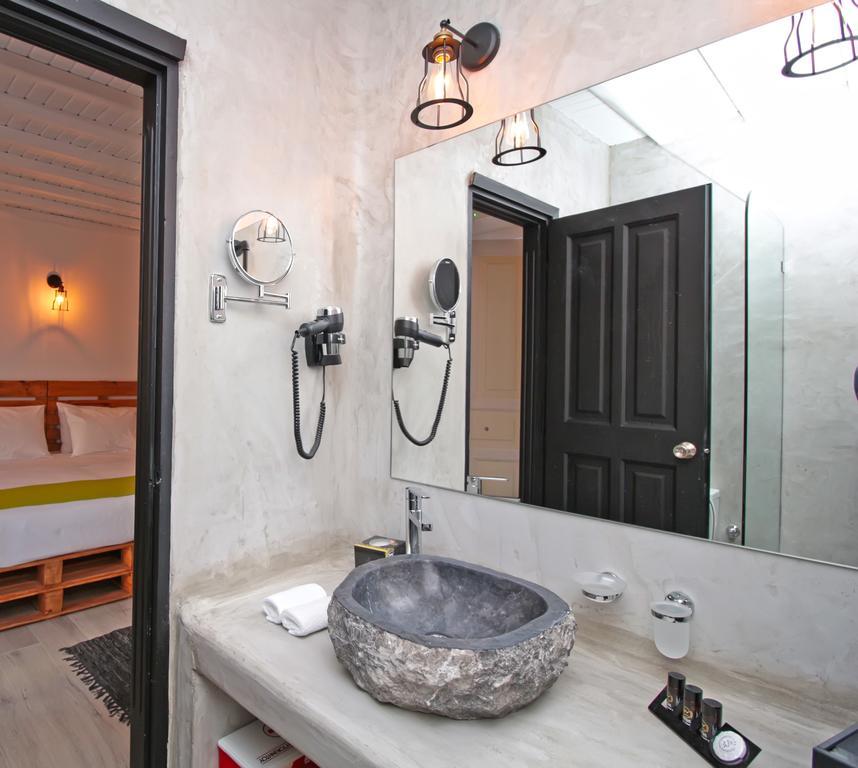 Camara Studio Mykonos Apartment Ornos  Exterior photo