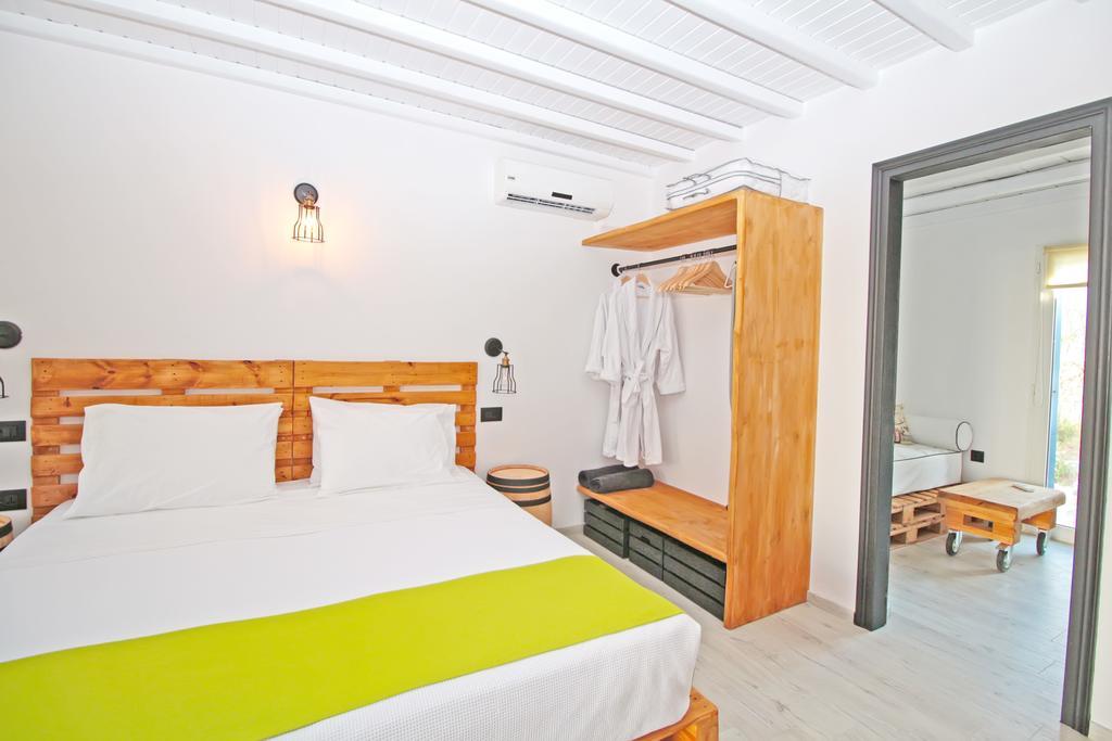 Camara Studio Mykonos Apartment Ornos  Exterior photo