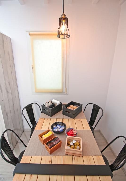 Camara Studio Mykonos Apartment Ornos  Exterior photo
