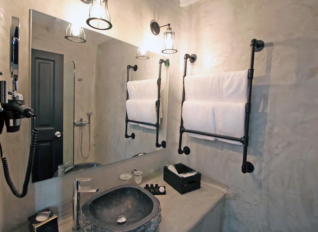 Camara Studio Mykonos Apartment Ornos  Exterior photo