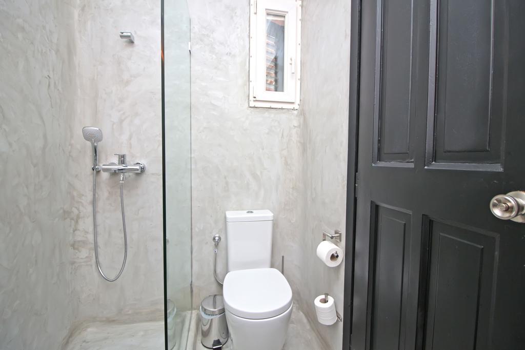 Camara Studio Mykonos Apartment Ornos  Exterior photo