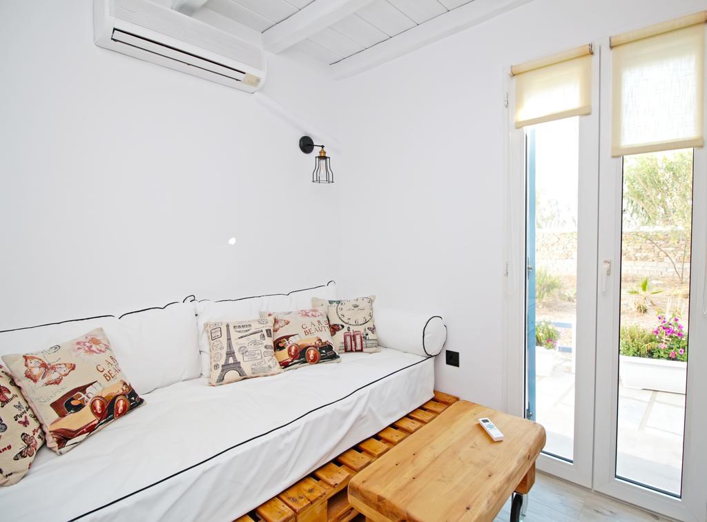 Camara Studio Mykonos Apartment Ornos  Exterior photo