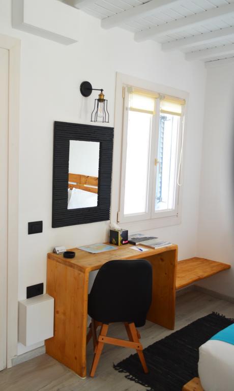 Camara Studio Mykonos Apartment Ornos  Exterior photo